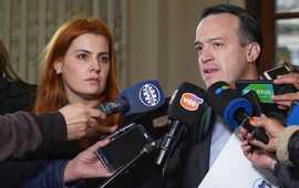 Imagen de Blanco: �Con un gobierno sin plan, es necesario un gran acuerdo pol&iacute;tico para abordar la seguridad�