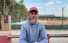 �Juanjo� lleg&oacute; al C.A.T en el 2000.