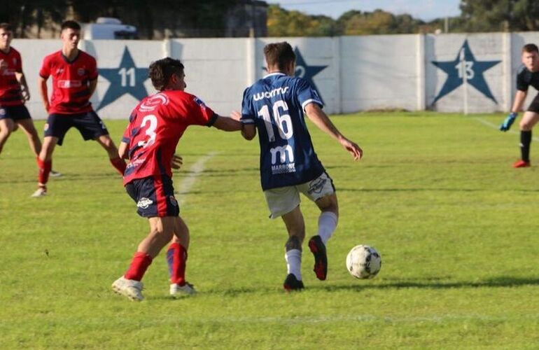 Imagen de Fecha 9: Mañana, Unión recibe a Central Argentino y el sábado se enfrentan Talleres vs Athletic en el Ceturini