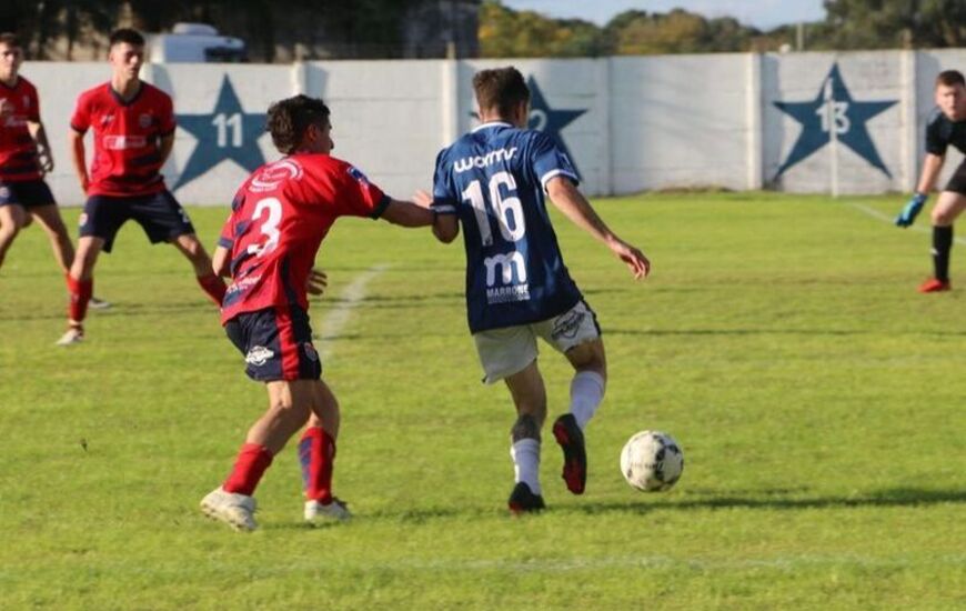 Imagen de Fecha 9: Ma&ntilde;ana, Uni&oacute;n recibe a Central Argentino y el s&aacute;bado se enfrentan Talleres vs Athletic en el Ceturini