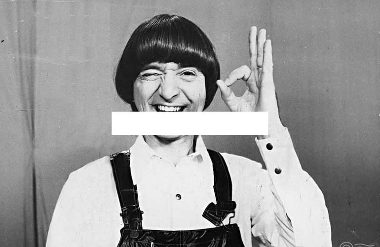 Imagen de Muri&oacute; Carlitos Bal&aacute; a los 97 a&ntilde;os