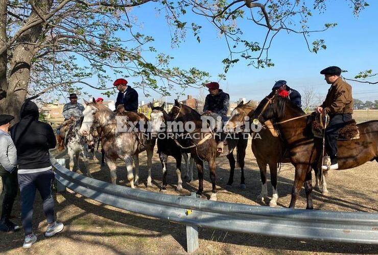 Imagen de Habilitaron la destreza criolla pero no se confirmó el lugar