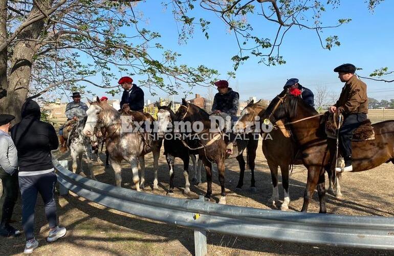 Imagen de Habilitaron la destreza criolla pero no se confirmó el lugar