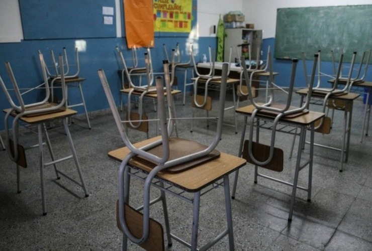 Imagen de Viernes con clases: el paro docente terminó sin nueva convocatoria y la próxima semana se retoma la medida