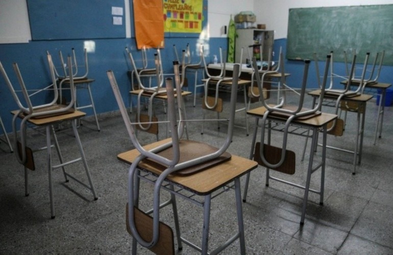 Imagen de Viernes con clases: el paro docente terminó sin nueva convocatoria y la próxima semana se retoma la medida