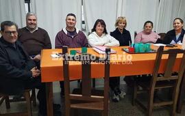 Imagen de Se renov&oacute; la Asociaci&oacute;n Cooperadora de la EESO N&deg;415: Adriana Principato es la nueva presidenta
