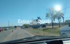 Imagen de Control vehicular e identificaci&oacute;n de personas en el ingreso a Tierra de sue&ntilde;os