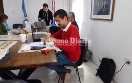 Imagen de Franco Su&aacute;rez: �Me da verg&uuml;enza como estamos trabajando�