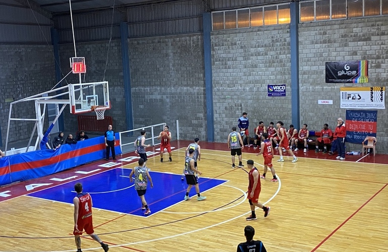 Imagen de Talleres volvi&oacute; a la victoria en Superliga, tras ganarle 95 a 62 a Saladillo