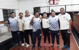 Imagen de Athletic se trajo grandes resultados del Torneo Aniversario de Independiente de Sargento Cabral