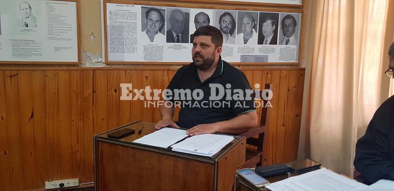 Imagen de Buscan regular el uso del espacio a&eacute;reo y subterr&aacute;neo de empresas de telecomunicaciones
