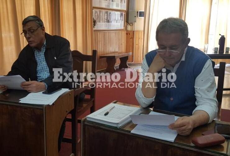 Imagen de Tonelli-Cuello: los ediles se unieron para presentar dos proyectos