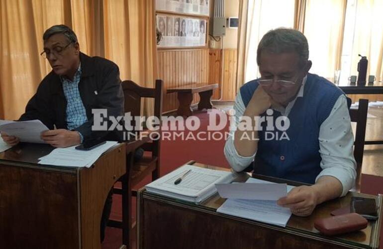 Imagen de Tonelli-Cuello: los ediles se unieron para presentar dos proyectos