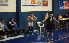 Imagen de ASAC cay&oacute; 63 a 65 frente a Fisherton por la fecha 13 de la Zona Campeonato de la Reserva A