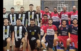 Imagen de V&oacute;ley: Uni&oacute;n y Talleres jugar&aacute;n el mi&eacute;rcoles por la Liga O.D.I.