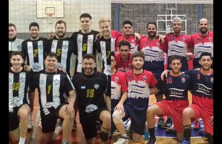 Imagen de V&oacute;ley: Uni&oacute;n y Talleres jugar&aacute;n el mi&eacute;rcoles por la Liga O.D.I.