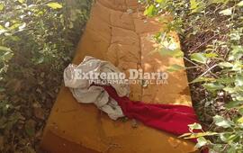 Imagen de Piden ayuda para una persona en situaci&oacute;n de calle
