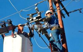 Imagen de Corte de energ&iacute;a programado para Fighiera, Pav&oacute;n y Empalme