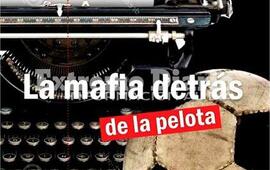 Imagen de Eliseo Trillini presentar&aacute; en Fighiera su libro "La mafia detr&aacute;s de la pelota"