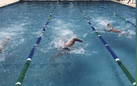 Imagen de El Rowing Club, abri&oacute; la inscripci&oacute;n para las clases de nataci&oacute;n de la temporada 2022/23.