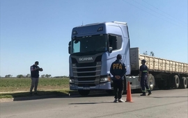 Trabajo conjunto en los accesos con Tr&aacute;nsito y Convivencia Ciudadana.
