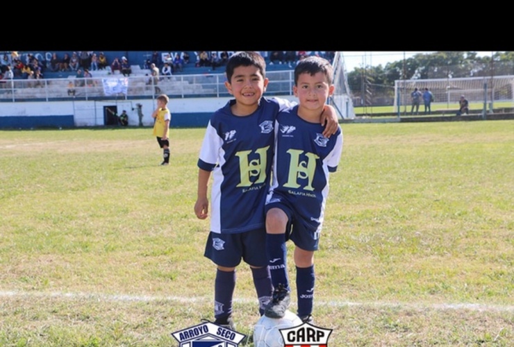 Imagen de Athletic recibe como local a Riberas del Paraná, en una nueva fecha de Inferiores.