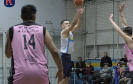 Imagen de Primera A: Uni&oacute;n no pudo contra Regatas y perdi&oacute; 60 a 87 por la fecha 5 de la Zona Campeonato