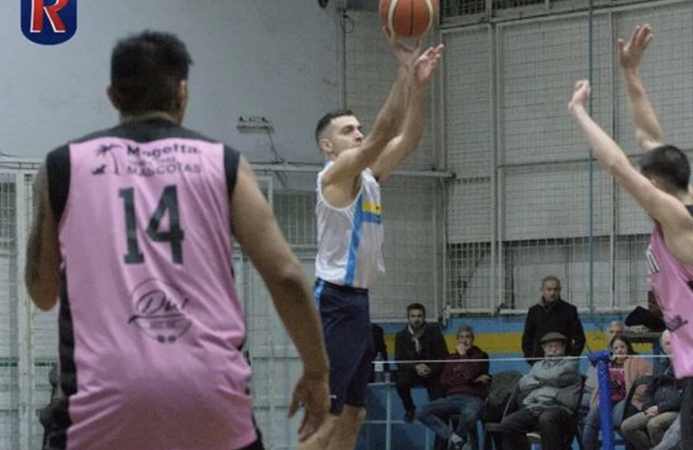 Imagen de Primera A: Unión no pudo contra Regatas y perdió 60 a 87 por la fecha 5 de la Zona Campeonato