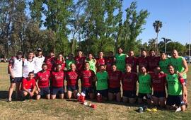Imagen de Rugby: Talleres venci&oacute; a Deportivo Norte en 1era Divisi&oacute;n.
