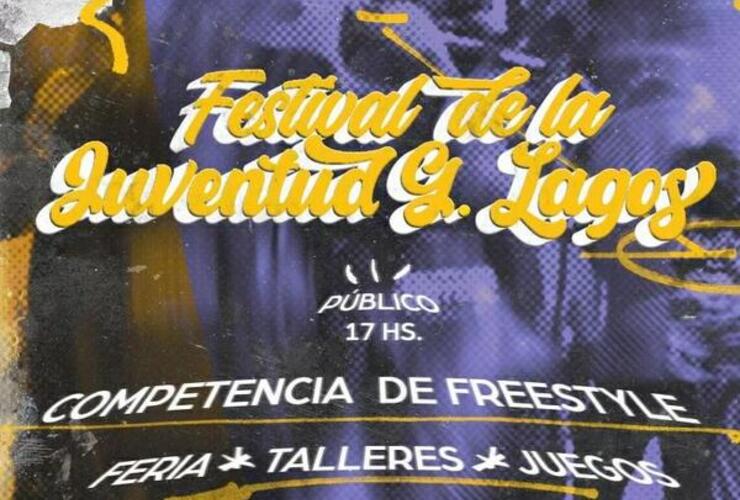 El evento se desarrollará en el anfiteatro Hilario Lagos (esquina San Martín)
