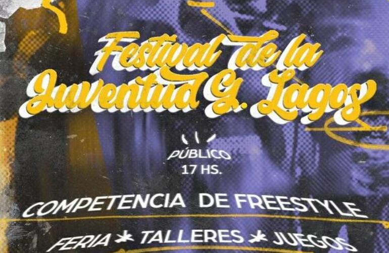 El evento se desarrollará en el anfiteatro Hilario Lagos (esquina San Martín)