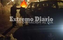 Imagen de Pueblo Esther: Detuvieron a un hombre que rob&oacute; en una casa en construcci&oacute;n