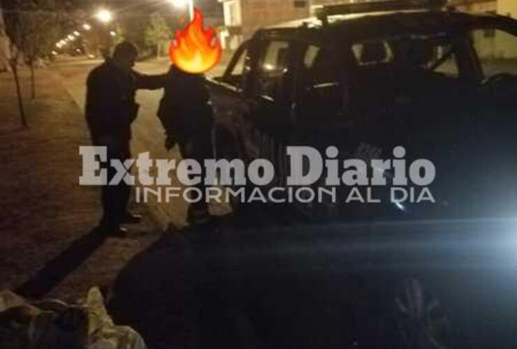 Imagen de Pueblo Esther: Detuvieron a un hombre que robó en una casa en construcción