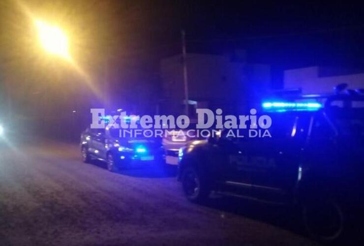 Imagen de Cinco personas detenidas por ocasionar daños en una panificadora de Pueblo Esther