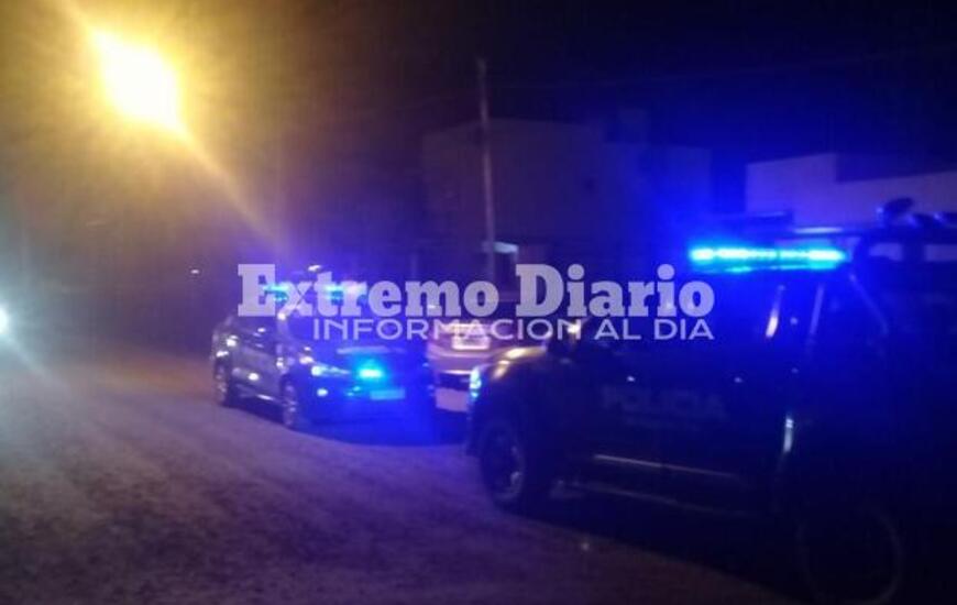 Imagen de Cinco personas detenidas por ocasionar da&ntilde;os en una panificadora de Pueblo Esther