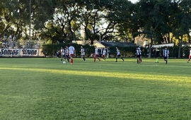 Imagen de Uni&oacute;n gole&oacute; 4 a 0 a Juventud Unida de Pueblo Esther y se trepa a la cima del torneo