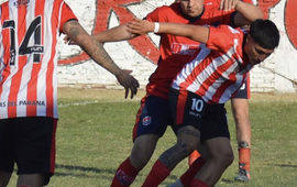 Imagen de Talleres cay&oacute; 2 a 0 en su visita a Riberas del Paran&aacute; por la fecha 10 de la Liga Regional Del Sud