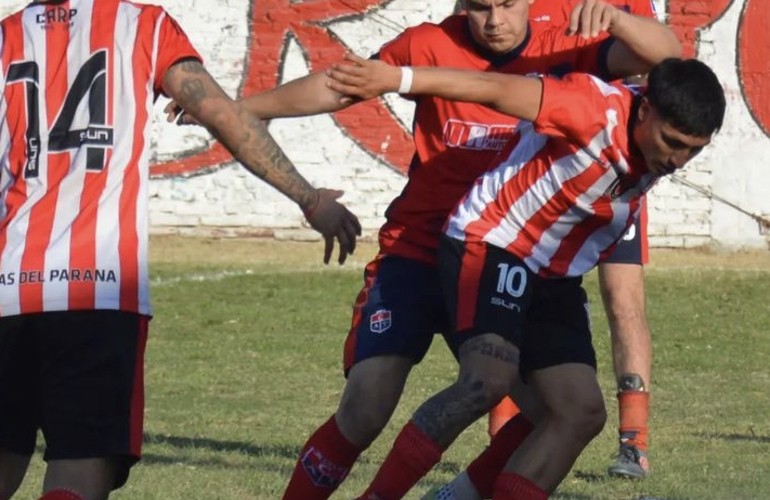 Imagen de Talleres cay&oacute; 2 a 0 en su visita a Riberas del Paran&aacute; por la fecha 10 de la Liga Regional Del Sud