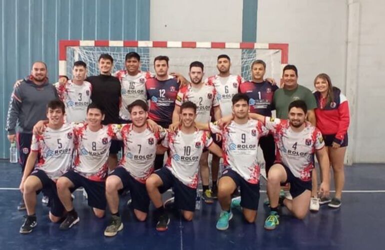 Imagen de Handball: Talleres venció a Amistad-Unión y perdió con Ciudad VT en 1era División.