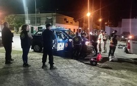 El procedimiento realizado anoche por personal de ACP en zona sur.
