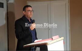 Imagen de Sergio Gaudio asumi&oacute; un nuevo mandato como Secretario General del Sindicato de Trabajadores Municipales