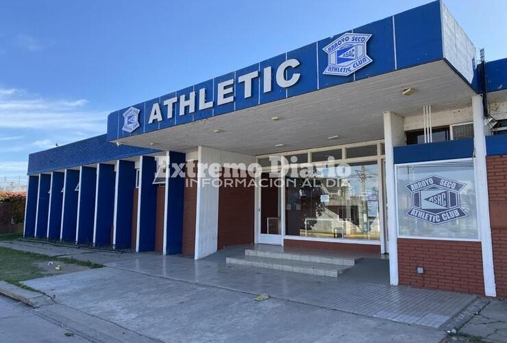 Imagen de El Arroyo Seco Athletic Club festeja su aniversario °94 (1928-2022)