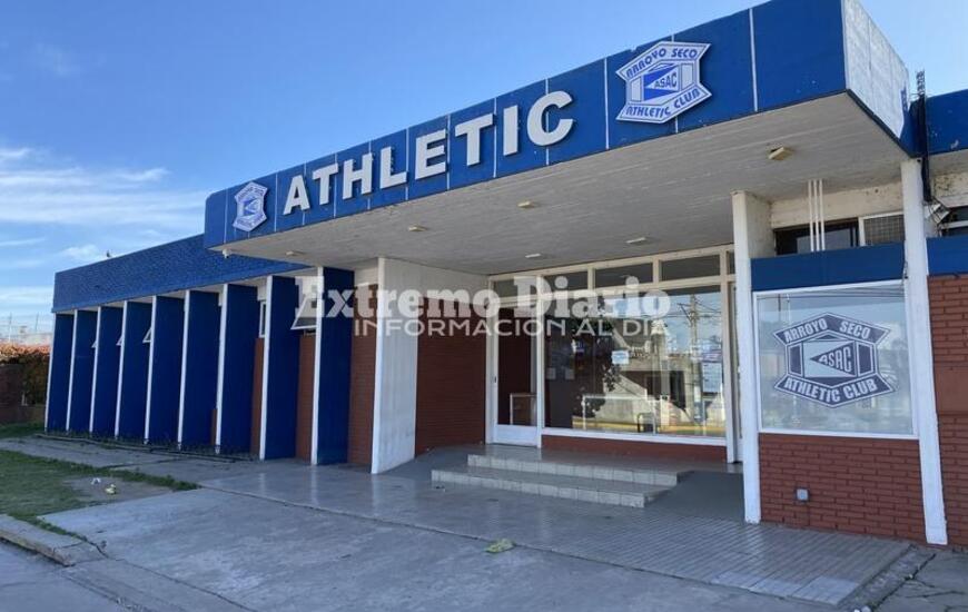 Imagen de El Arroyo Seco Athletic Club festeja su aniversario &deg;94 (1928-2022)