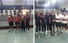 Imagen de Se realiz&oacute; el Torneo Aniversario de Bochas en A.S.A.C.