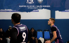 Imagen de B&aacute;squet: Athletic juega hoy ante Atalaya en Reserva A.