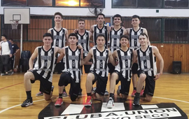 Imagen de B&aacute;squet: Uni&oacute;n enfrenta esta noche a Provincial en 1era Divisi&oacute;n.