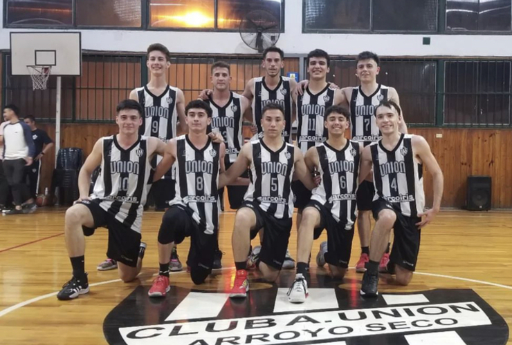 Imagen de Básquet: Unión enfrenta esta noche a Provincial en 1era División.