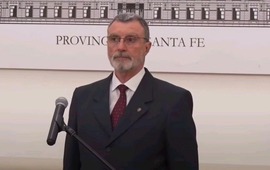 Imagen de Para el ministro de Seguridad, los patrulleros est&aacute;n "en los lugares donde se necesitan"
