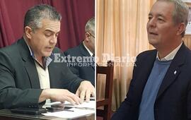 Imagen de Tonelli - Attoresi: Juntos por las mejoras sobre calle Miguel Florio