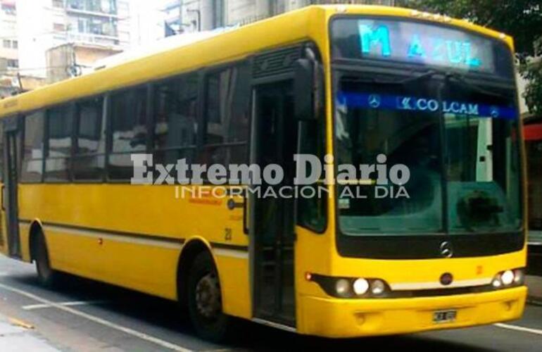 Imagen de Todos cansados de Rosario Bus:  Artusa pidió refuerzos para la línea M